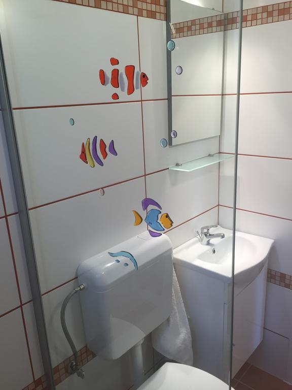 Apartman Nena Apartment Klenovica Exterior photo